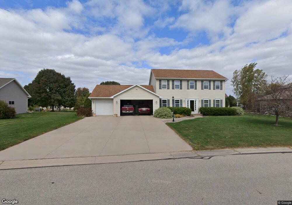 W6008 Moonflower Dr, Appleton, WI 54915 - photo 1