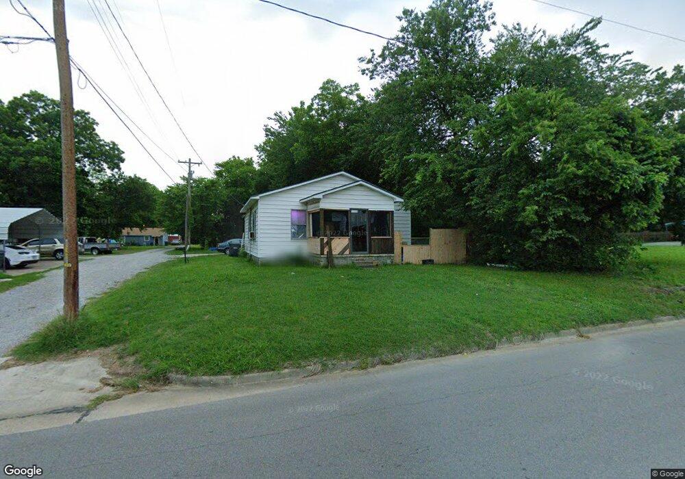 1208 A St NE, Ardmore, OK 73401 - photo 1