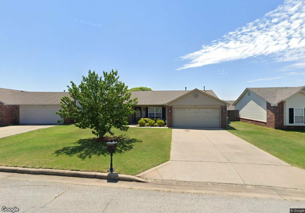 8972 S 258th East Ave, Broken Arrow, OK 74014 - photo 1
