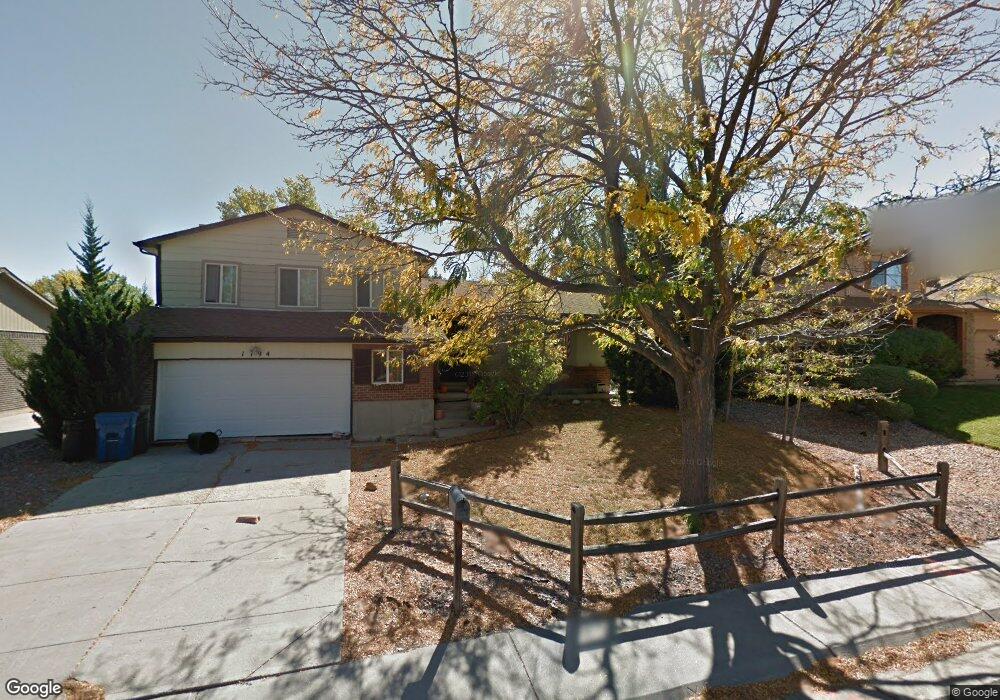 1794 S Evanston St, Aurora, CO 80012 - photo 1