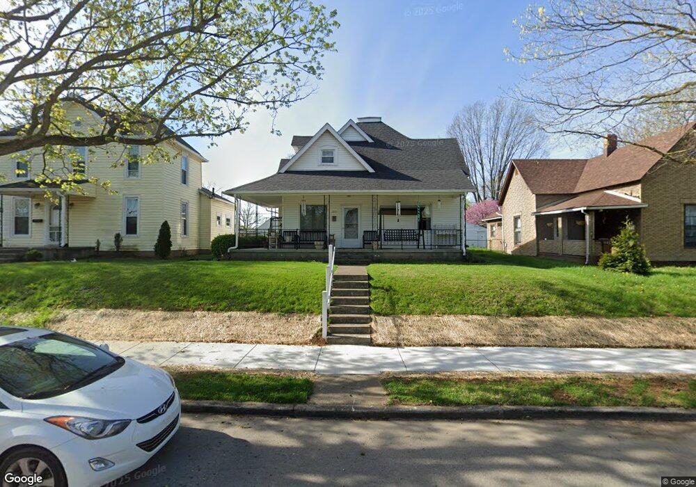 1021 W 4th St, Anderson, IN 46016 - photo 1