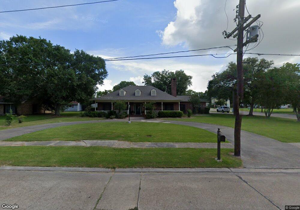 210 E Nichols St, Welsh, LA 70591 - photo 1