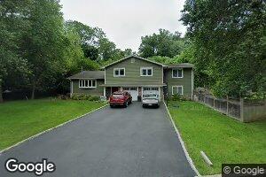 121 S Carnot Ave, Woodcliff Lake, NJ 07677