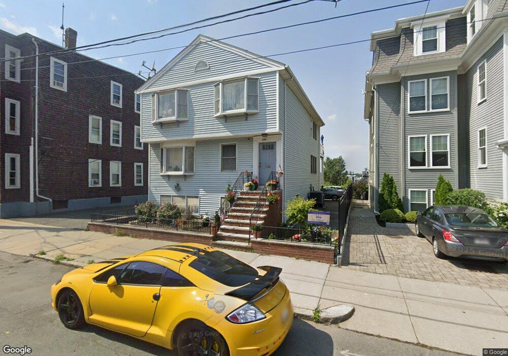 212 E Eagle St, Boston, MA 02128 - photo 1