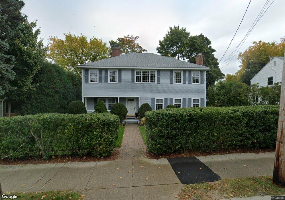 132 Cherry St, West Newton, MA 02465 - photo 1