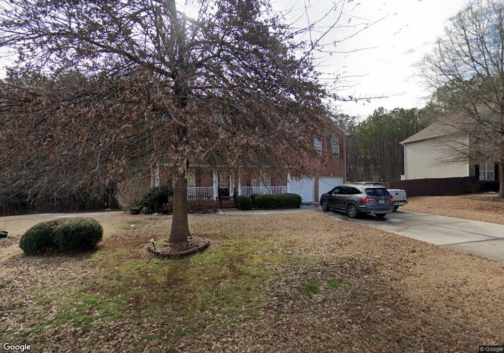 211 Hickory Creek Ln, Acworth, GA 30101 - photo 1