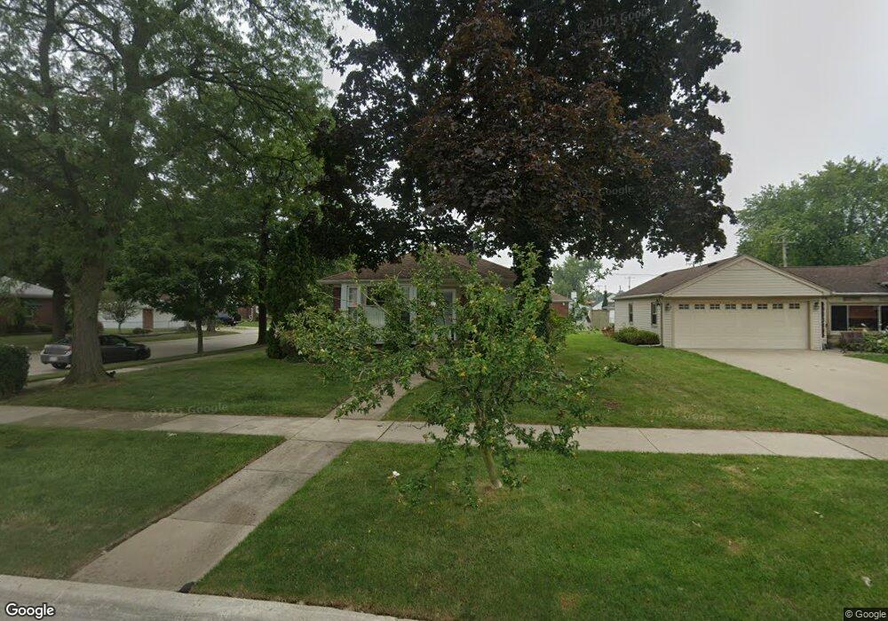 17007 Philomene Blvd, Allen Park, MI 48101 - photo 1