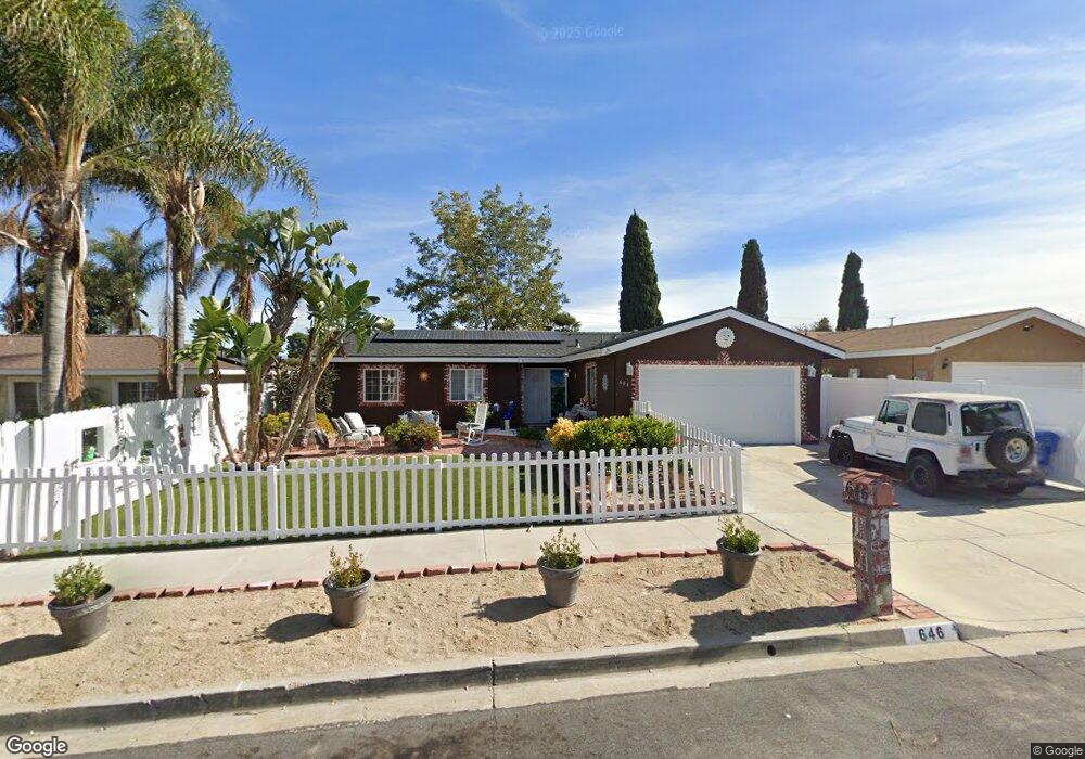 646 Michael St, Oceanside, CA 92057 - photo 1