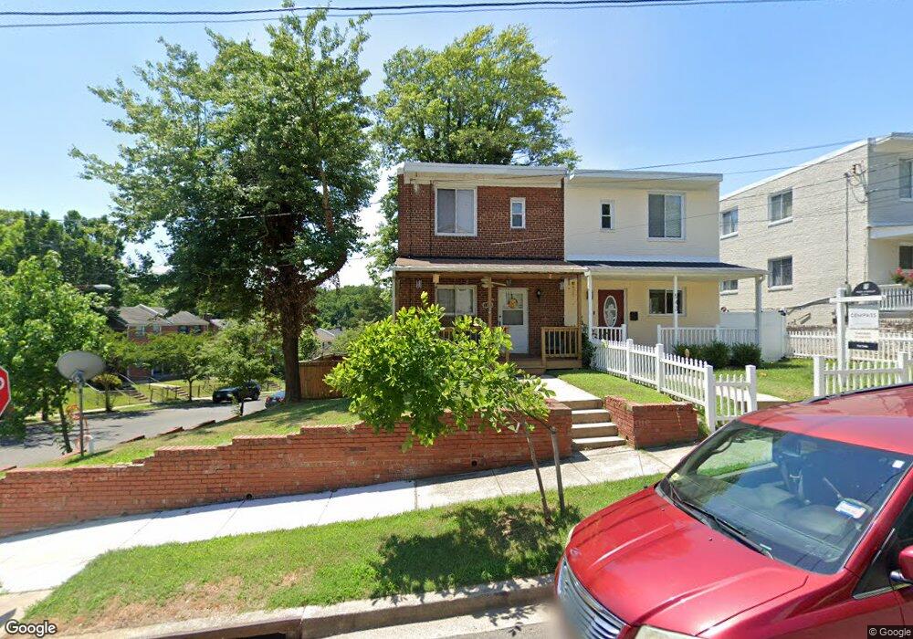 545 Hilltop Terrace SE, Washington, DC 20019 - photo 1