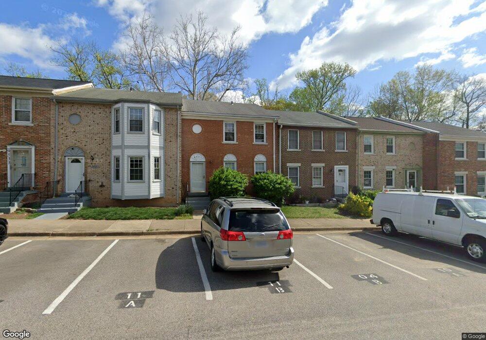 9537 Saluda Ct, Lorton, VA 22079 - photo 1