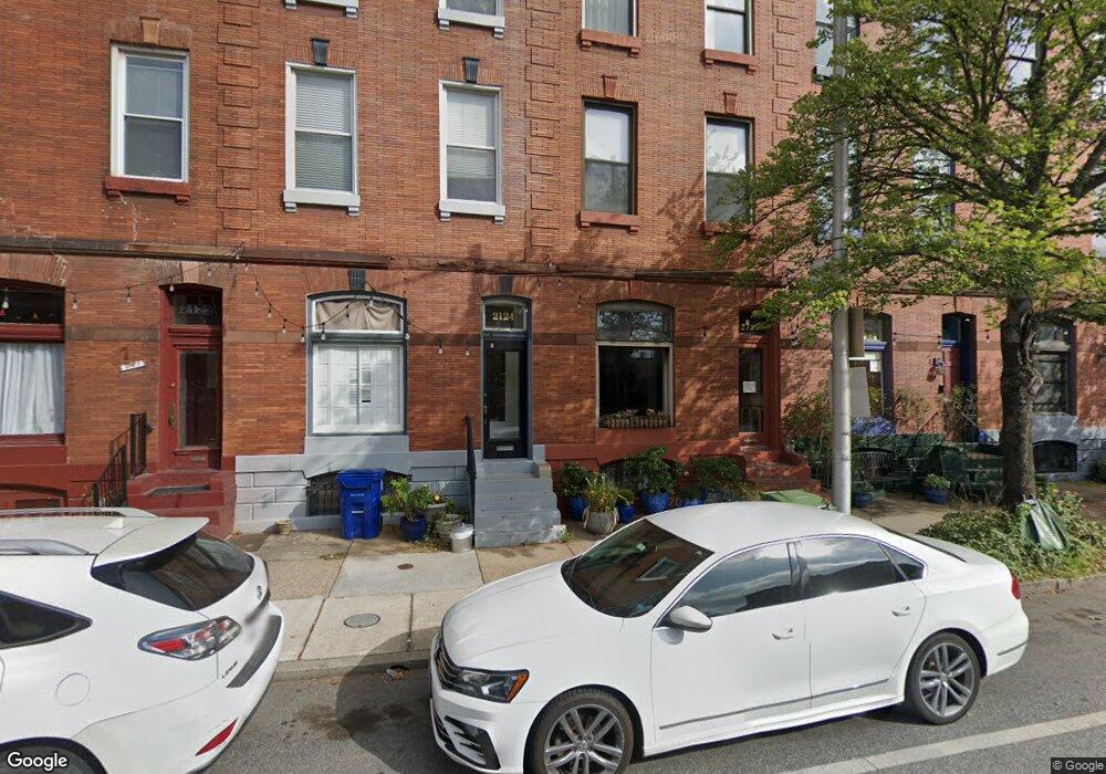 2126 E Baltimore St, Baltimore, MD 21231 - photo 1
