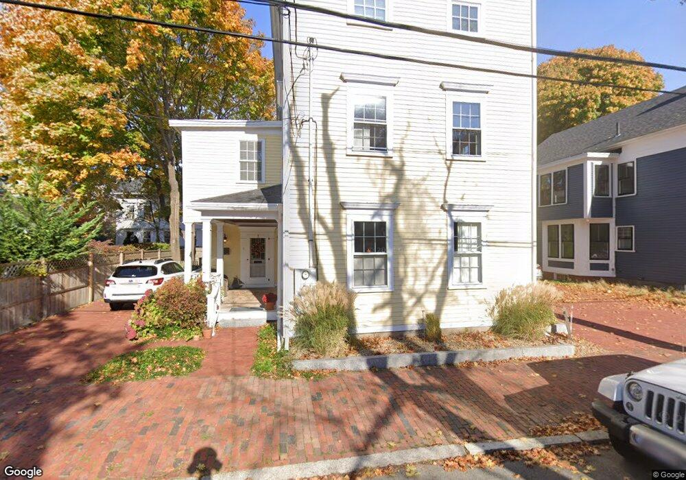 9 Orange St, Newburyport, MA 01950 - photo 1