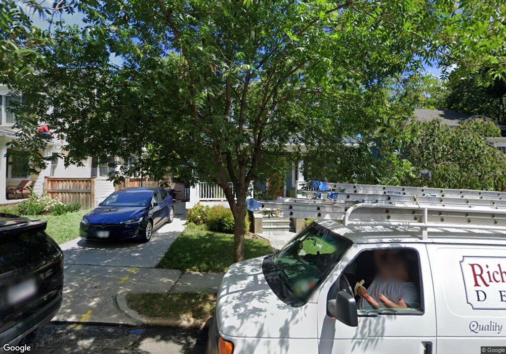 9 Forrest St, Alexandria, VA 22305 - photo 1