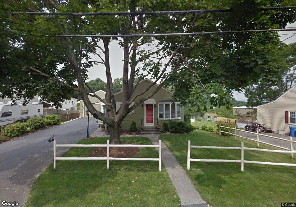 135 Talcott St, Woonsocket, RI 02895 - photo 1