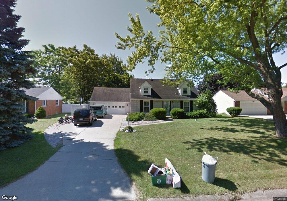 1457 Williamsburg Rd, Flint, MI 48507 - photo 1