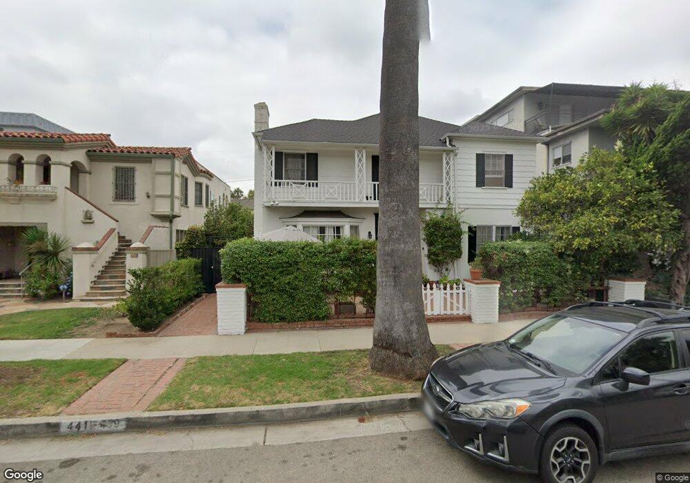 441 1/2 S Palm Dr unit 441 1/2, Beverly Hills, CA 90212 - photo 1