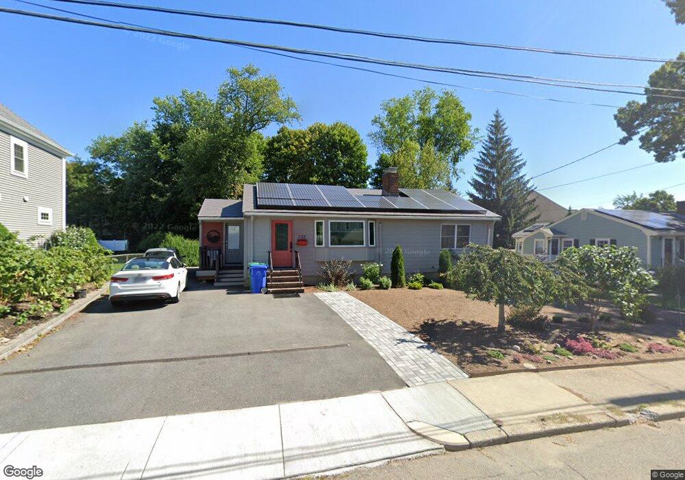 132 Tolman St, West Newton, MA 02465 - photo 1