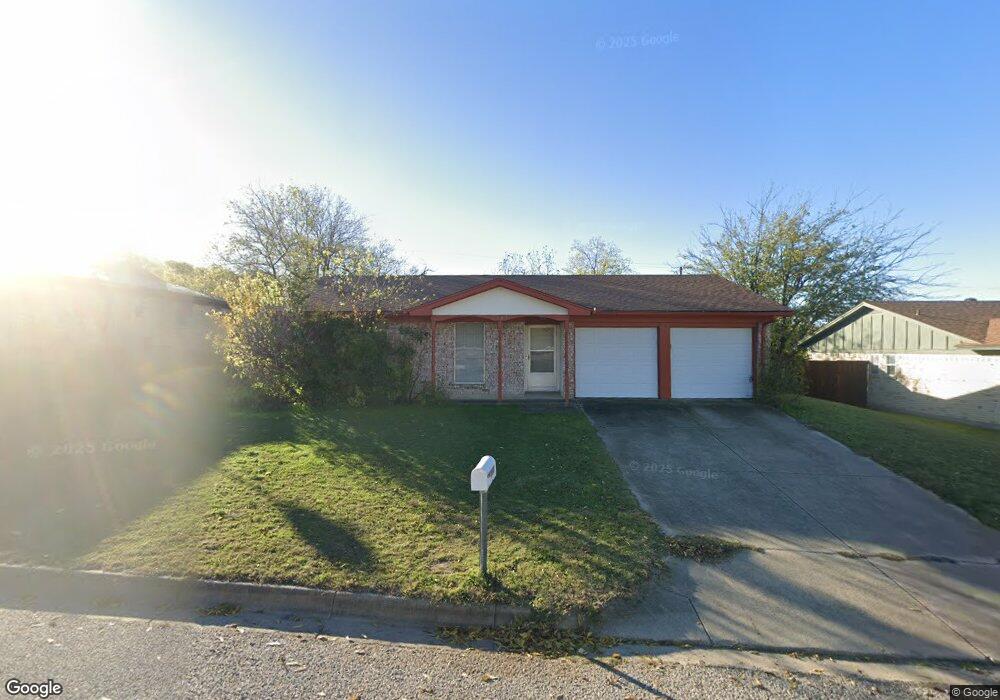 8513 Gibbs Dr, Fort Worth, TX 76108 - photo 1