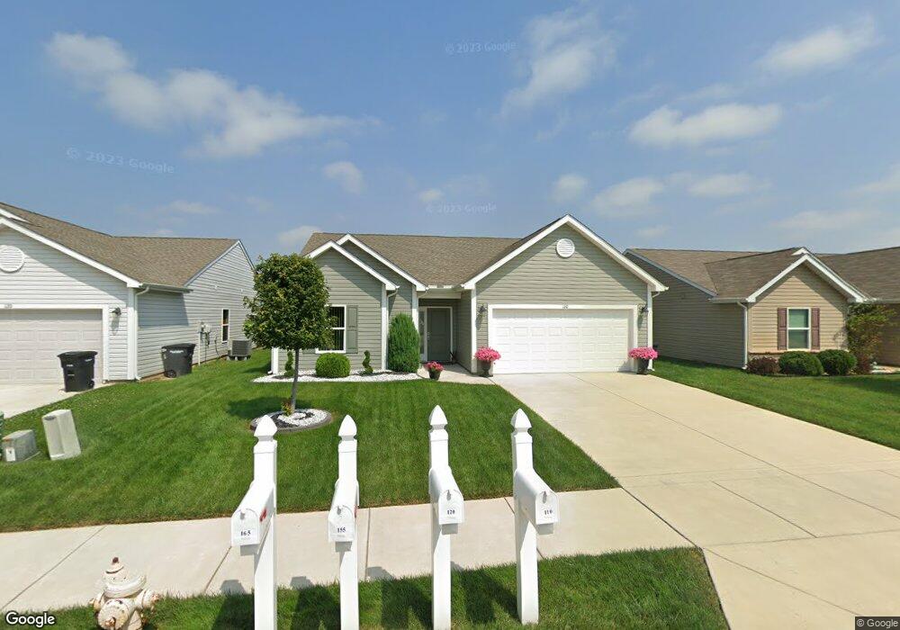 110 South Rickover Cir, Lafayette, IN 47909 - photo 1