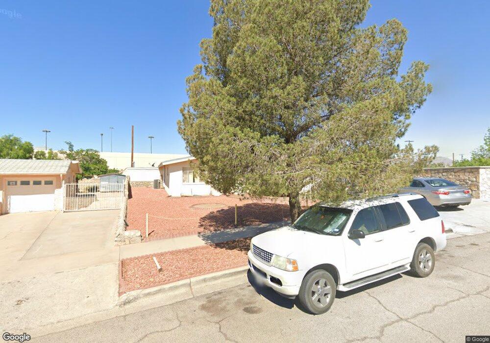 7918 Boxwood Cir, El Paso, TX 79925 - photo 1