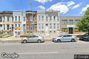 422 E 25th St, Baltimore, MD 21218