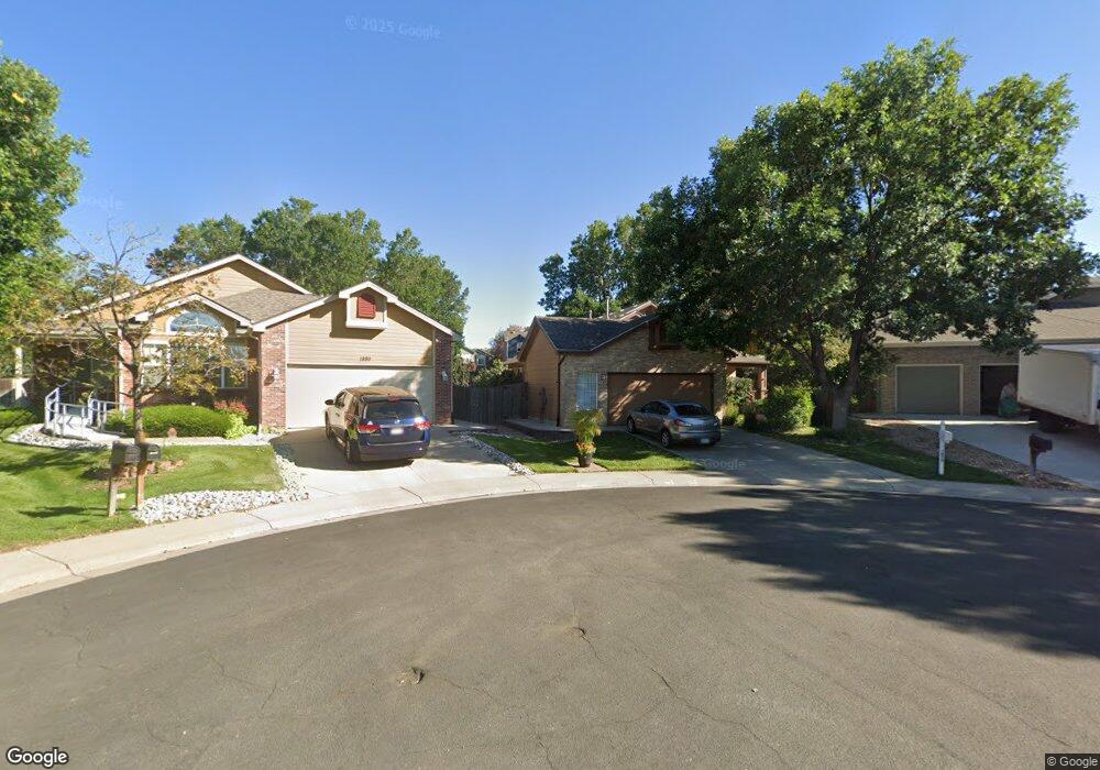 1870 E 134th Cir, Thornton, CO 80241 - photo 1