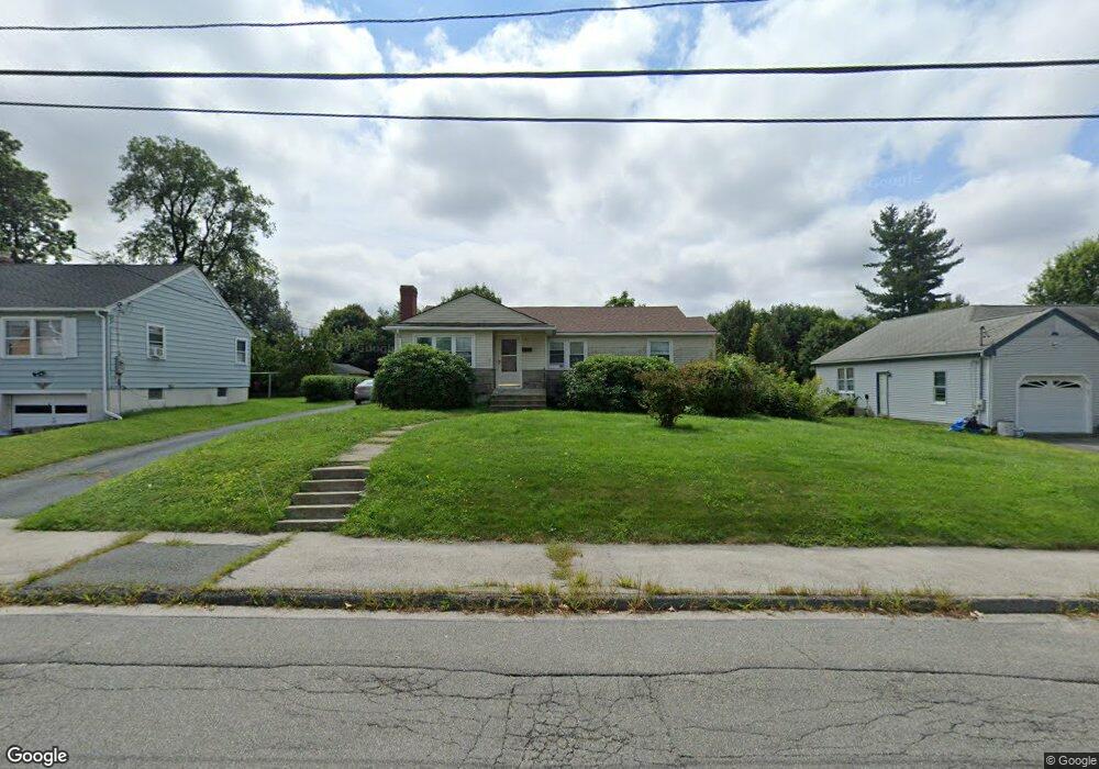 148 Fairhaven Rd, Worcester, MA 01606 - photo 1