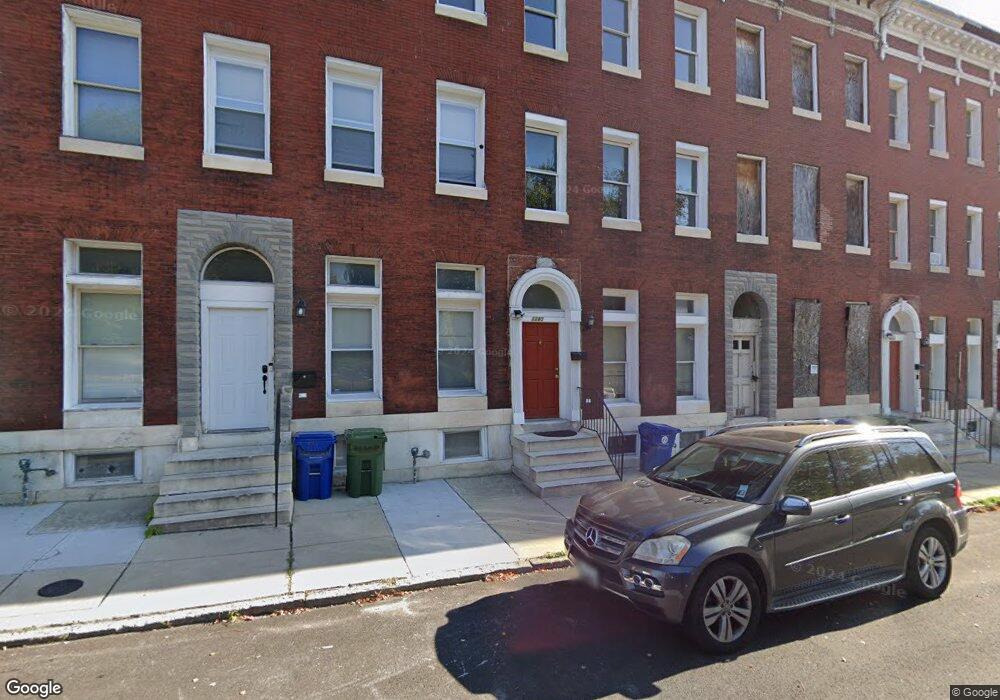 1215 Argyle Ave, Baltimore, MD 21217 - photo 1