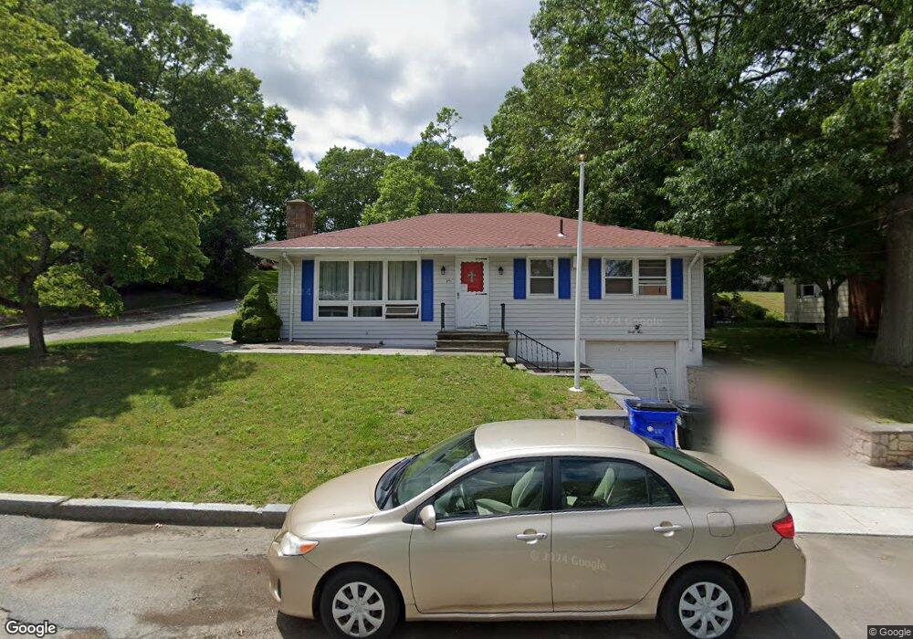 45 Isabel St, Fall River, MA 02721 - photo 1