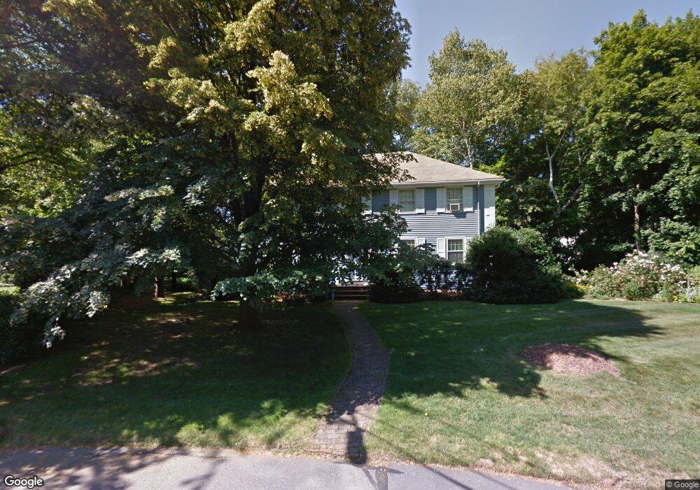 84 Bloomfield St, Lexington, MA 02421 - photo 1