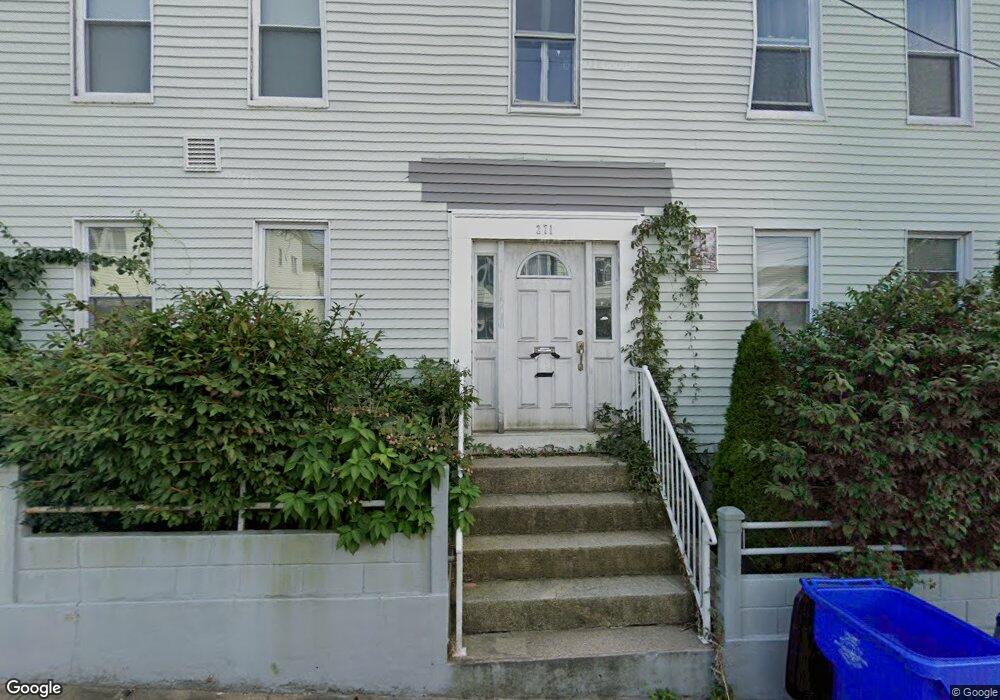 271 Franklin St unit 3E, Fall River, MA 02720 - photo 1