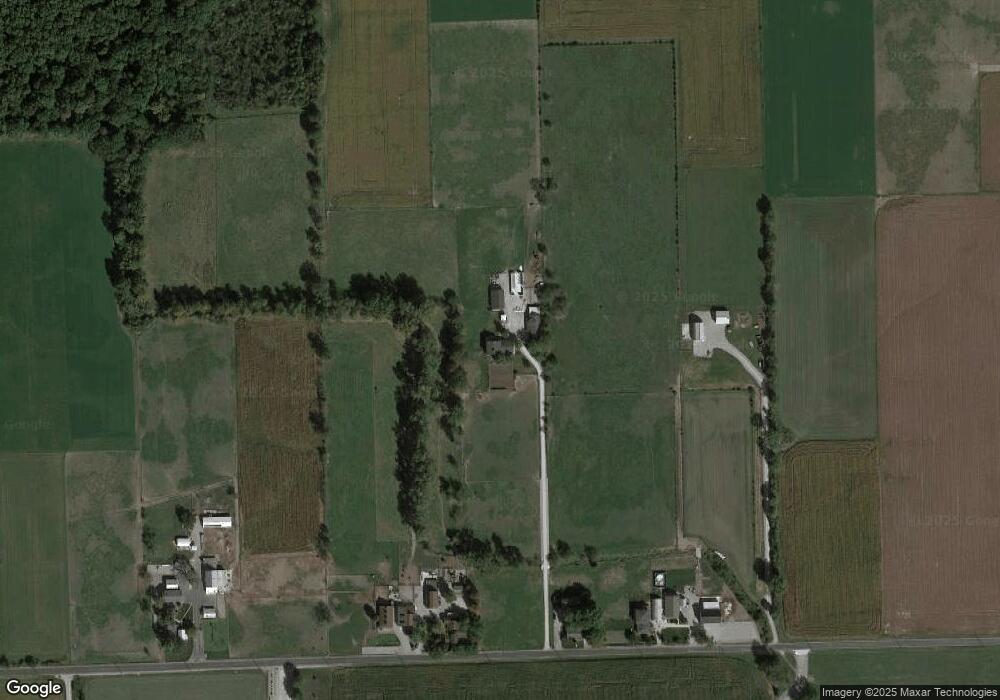 19711 Springfield Center Rd, Grabill, IN 46741 - photo 1