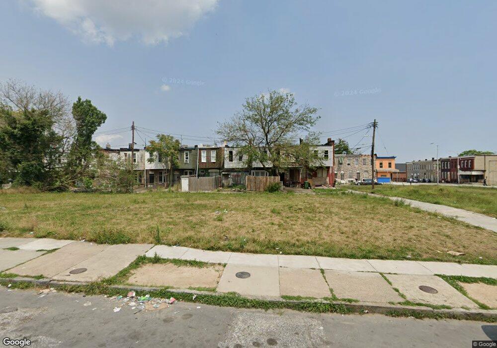 1205 N Bradford St, Baltimore, MD 21213 - photo 1