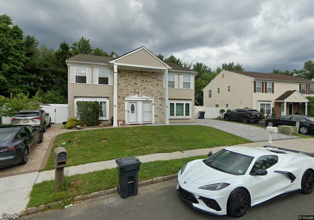 87 Brewster Cir, Old Bridge, NJ 08857 - photo 1