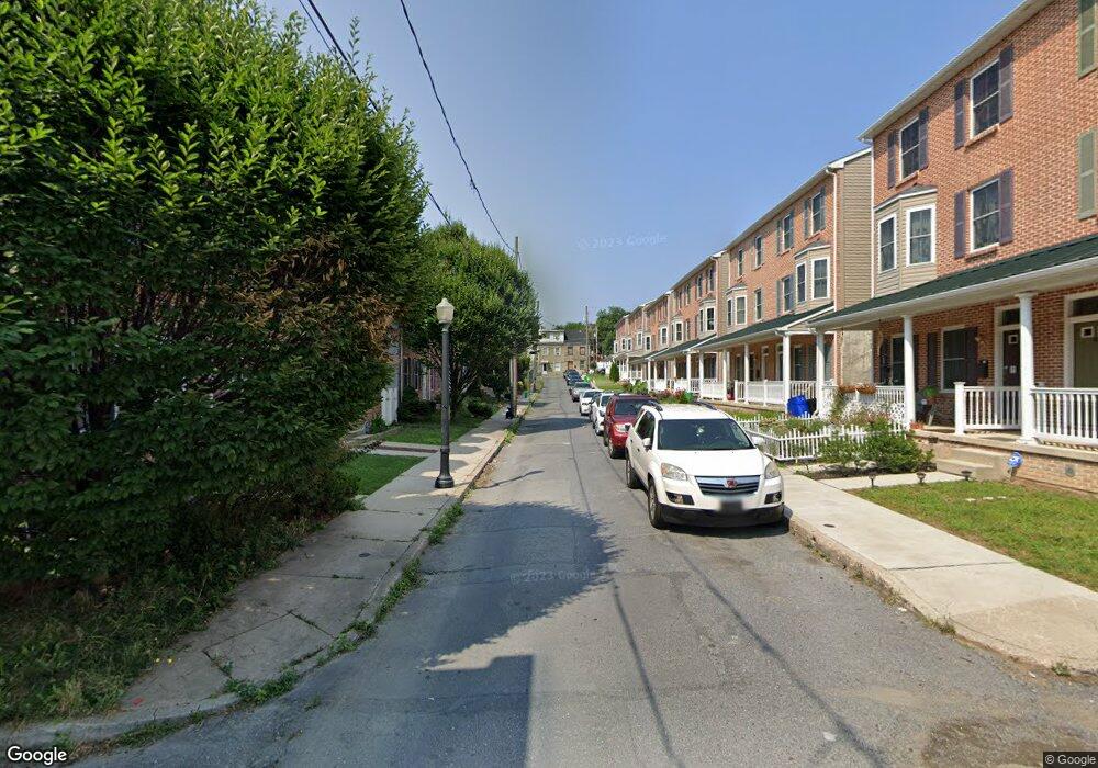 349 N West St, Allentown, PA 18102 - photo 1