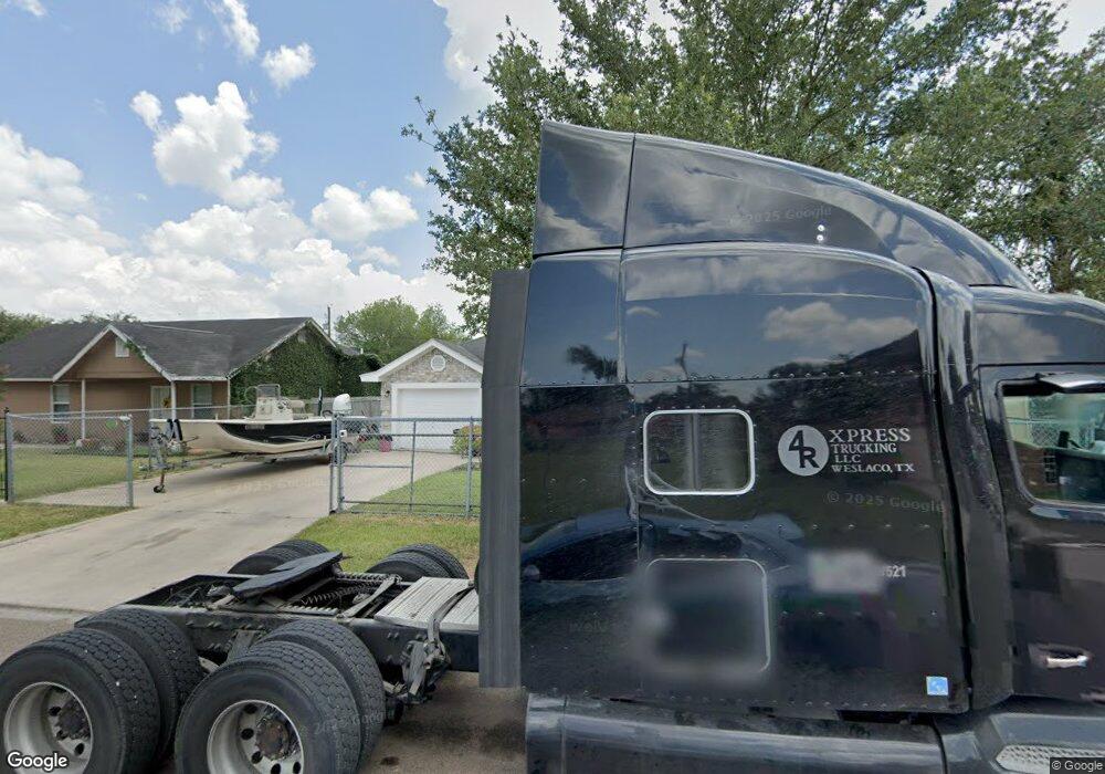 606 E Roosevelt St, Weslaco, TX 78596 - photo 1