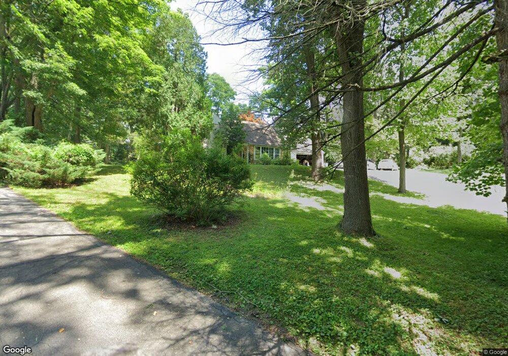 250 S Roberts Rd, Bryn Mawr, PA 19010 - photo 1