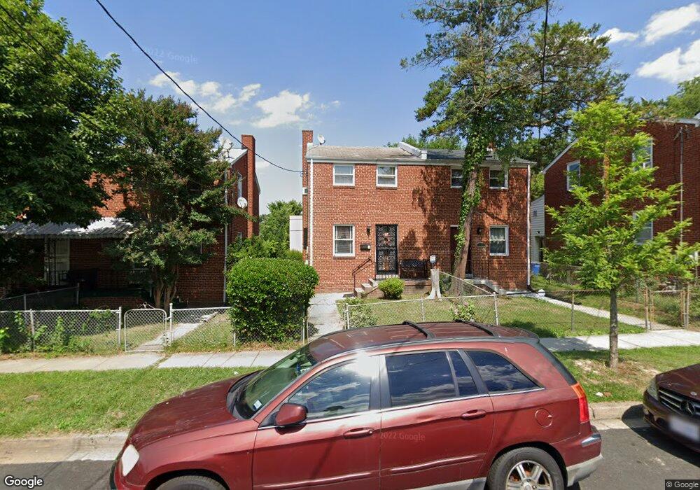 480 Burbank St SE, Washington, DC 20019 - photo 1