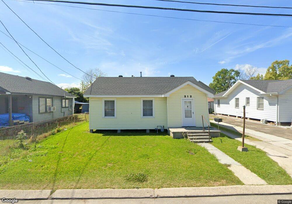 212 Myrtle St, Houma, LA 70363 - photo 1