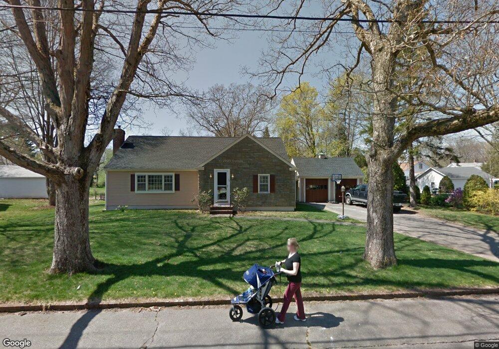 35 General Cobb St, Taunton, MA 02780 - photo 1