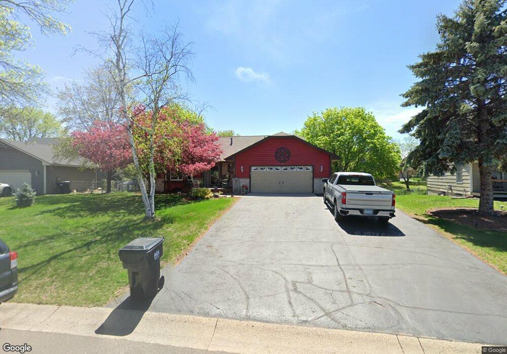 12347 Zea St NW, Coon Rapids, MN 55433 - photo 1
