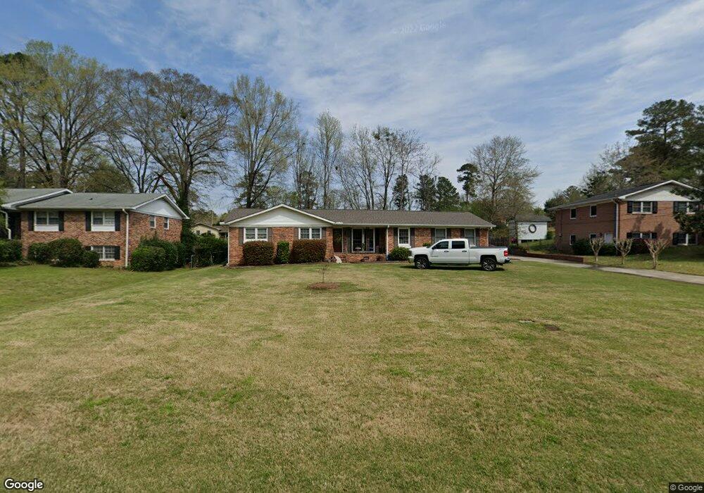 4517 Glenwood Dr, Macon, GA 31210 - photo 1
