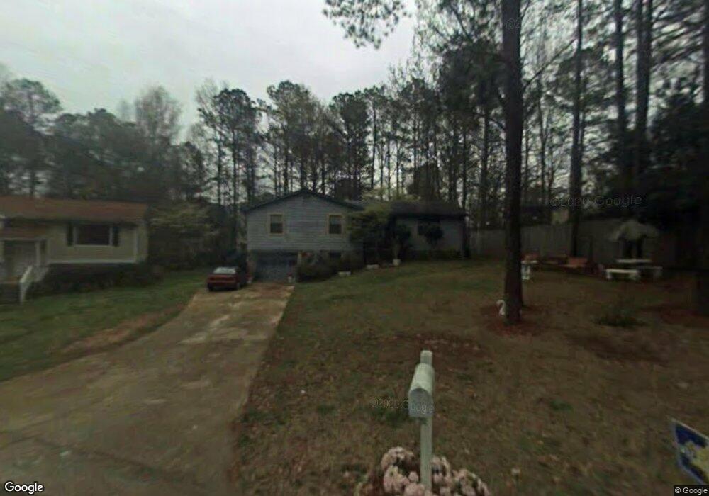 7020 Winter Woods Ct unit 1, Morrow, GA 30260 - photo 1