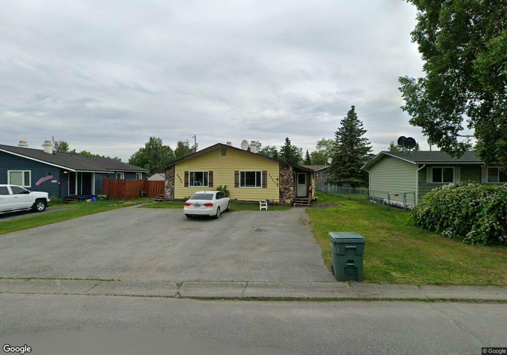 2940 Lily St, Anchorage, AK 99508 - photo 1