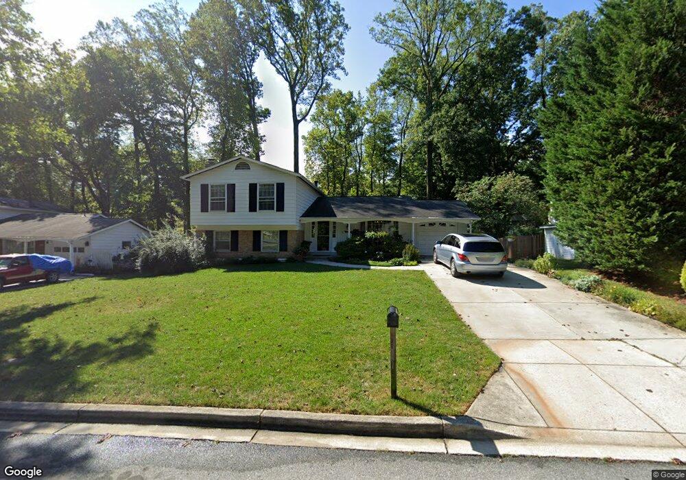 6405 Forest Mill Ln, Laurel, MD 20707 - photo 1