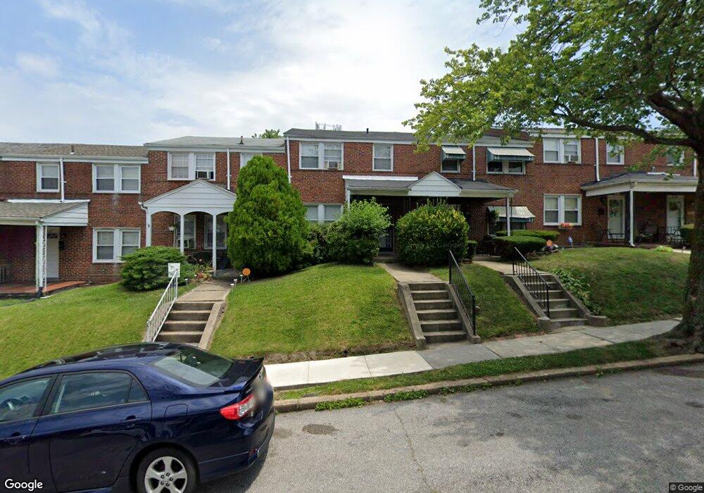 3412 Mayfield Ave, Baltimore, MD 21213 - photo 1