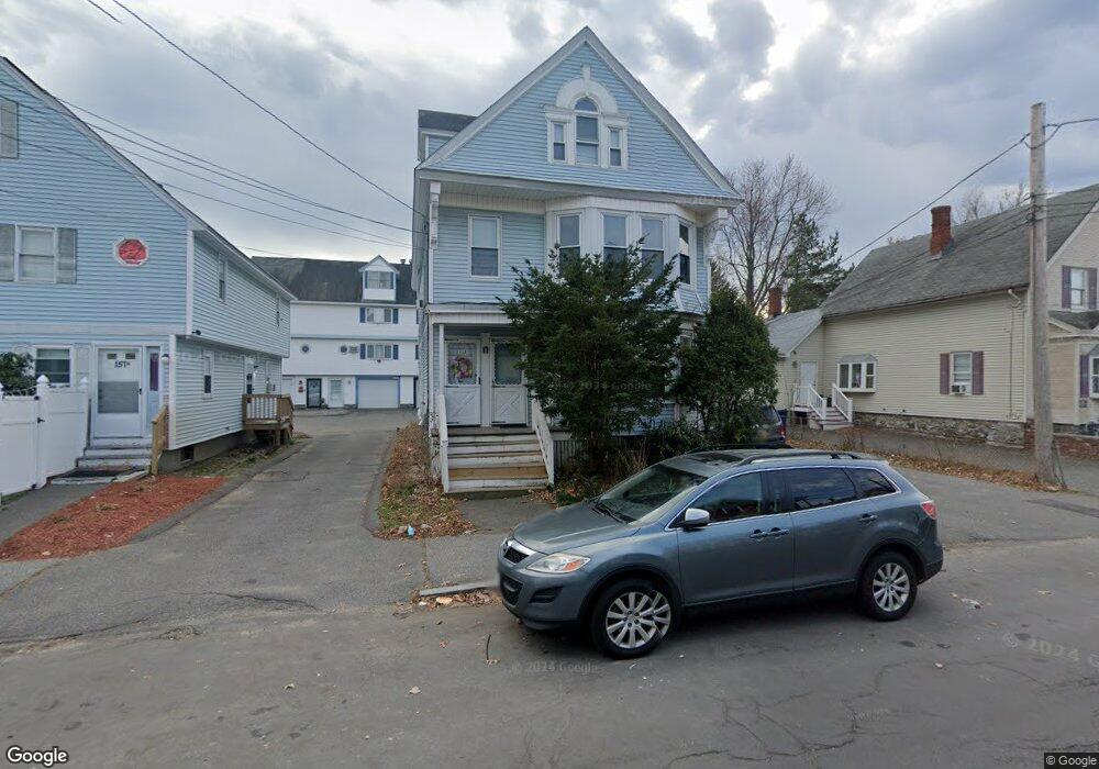 161 Andover St unit A, Lawrence, MA 01843 - photo 1