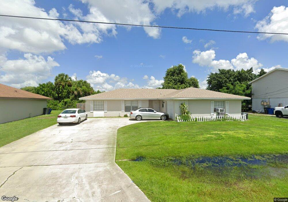 7433-7435 Pebble Beach Rd, Fort Myers, FL 33967 - photo 1