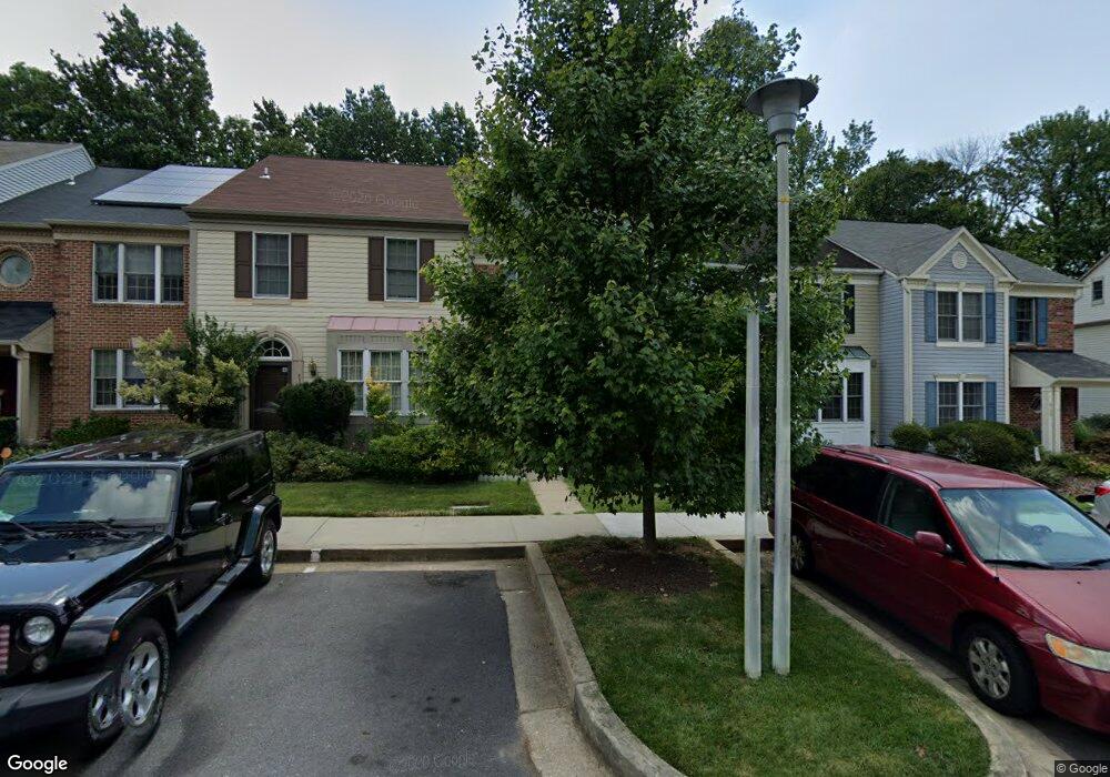 8728 Birkenhead Ct, Laurel, MD 20723 - photo 1