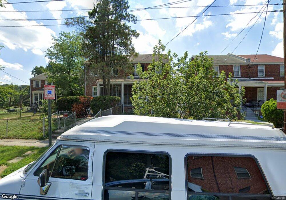 481 Burbank St SE, Washington, DC 20019 - photo 1